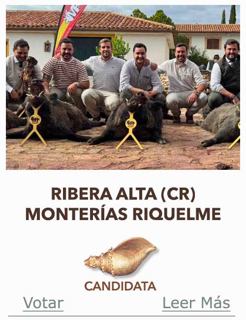 Monteria Candidata a Caracola